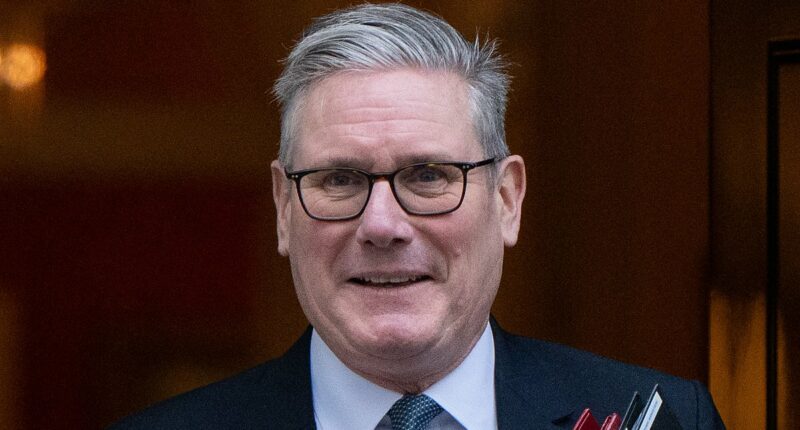 Starmer launches bid to persuade Trump that NATO can defend Arctic