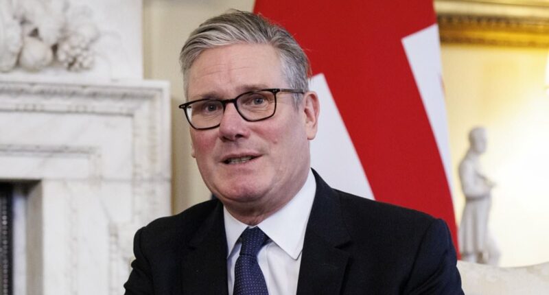 Starmer's 13th U-turn! Now digital ID cards won't be compulsory