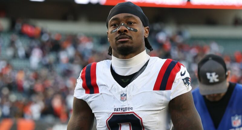 Stefon Diggs and Christian Barmore speak on assault allegations