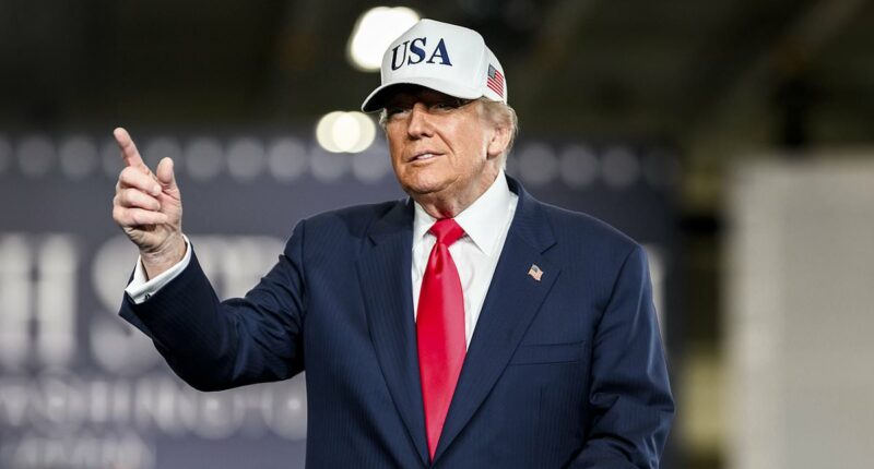 Stock market goes ballistic as Wall Street makes huge bet on Venezuela