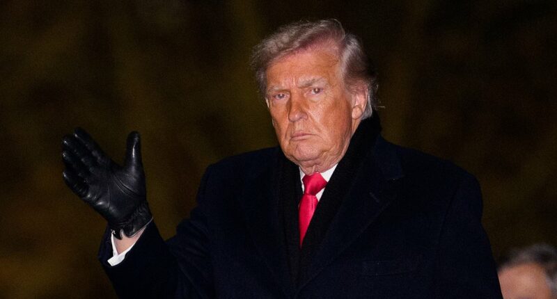 Stock markets tumble and gold and silver soar as Trump steps up efforts to seize Greenland