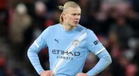 Sunderland 0-0 Man City: Erling Haaland kept quiet by Black Cats as Pep Guardiola's side lose vital ground in title race to Arsenal - but are relieved to escape with share of the spoils
