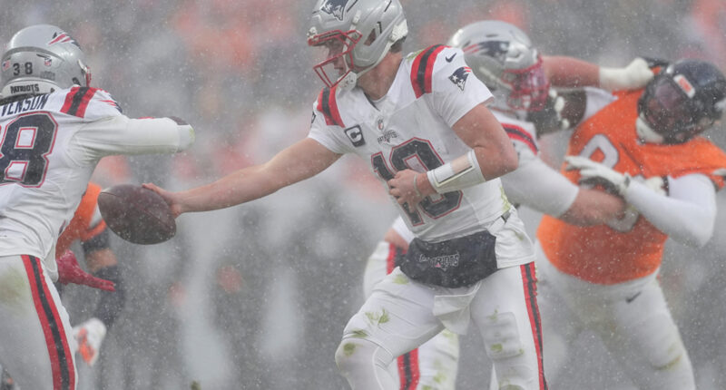 Super Bowl 60: New England Patriots edge Denver Broncos to win AFC title, earn Super Bowl LX trip at Levi's Stadium