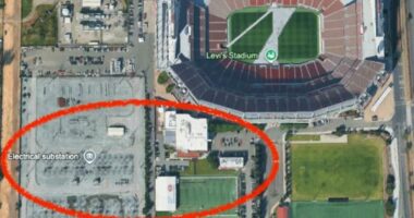 Super Bowl teams will NOT use 49ers' facility amid injury probe