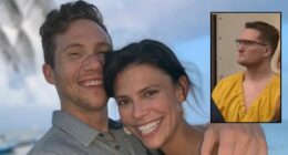 Surgeon told ex she 'would always be his wife' before he killed her and dentist husband, police say