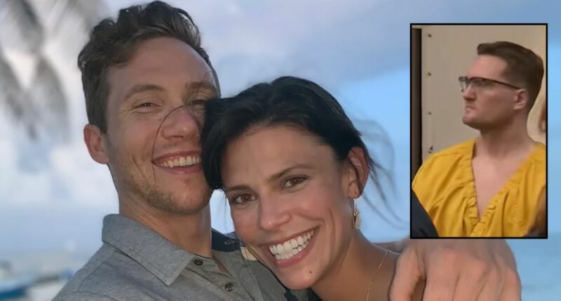 Surgeon told ex she 'would always be his wife' before he killed her and dentist husband, police say