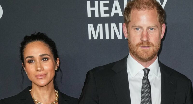 Sussex staff exodus is a sign Prince Harry and Meghan are 'unravelling at speed' - as couple lose 12th top aide