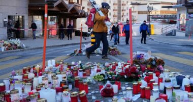 Swiss authorities open criminal probe into French ski bar managers