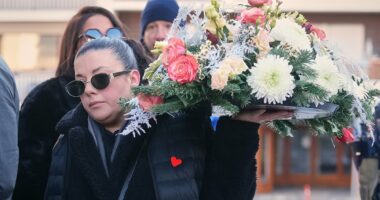 Swiss girl, 14, is youngest victim of ski fire as 16 more identified