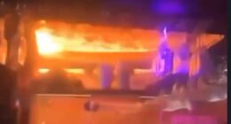 Swiss inferno deathtrap had a 6.5 out of 10 for safety