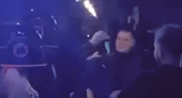 Swiss nightclub promoted flaming bottle stunts before deadly inferno in packed New Year's Eve venue