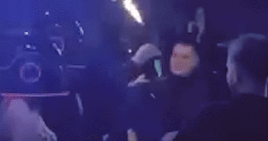 Swiss nightclub promoted flaming bottle stunts before deadly inferno in packed New Year's Eve venue