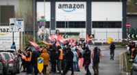 TB outbreak at Amazon warehouse with 10 workers testing positive