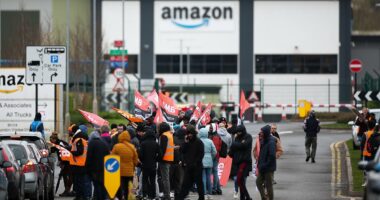 TB outbreak at Amazon warehouse with 10 workers testing positive
