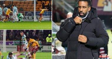 THE BIG PARKHEAD PROBLEM: Do Celtic risk bankrolling a Wilfried Nancy rebuild in January ... or cut their losses and find a new manager?