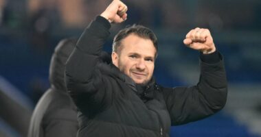 TOM CLEVERLEY INTERVIEW: I was at the lowest point in my career earlier this season, I felt like I was letting people down... but turning Plymouth Argyle's fortunes around has been a huge privilege