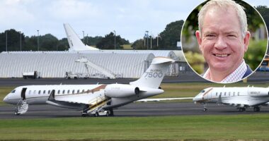 TOM HARRIS: Punished by puritan SNP politicians...for being better off