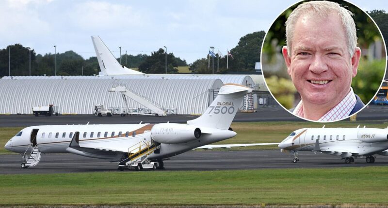 TOM HARRIS: Punished by puritan SNP politicians...for being better off