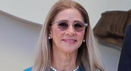 TOM LEONARD: Don't mess with the Scarlet Witch