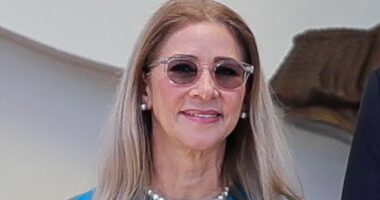 TOM LEONARD: Don't mess with the Scarlet Witch