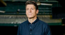 TV anchor caught on tape caving to Trump as he issues two-word warning