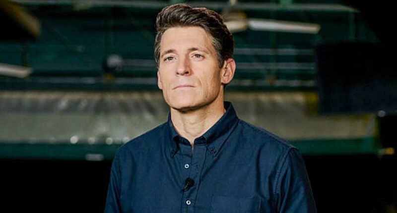 TV anchor caught on tape caving to Trump as he issues two-word warning