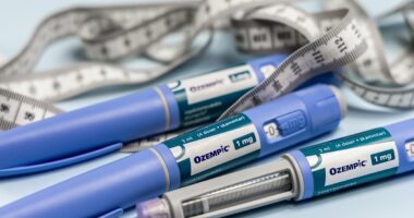 Take fat jabs for life, experts rule - as pivotal study reveals users coming off the drugs pile the pounds back on in under two years