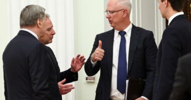 Talks with US and Ukraine in Abu Dhabi were constructive but major challenges remain, Kremlin says