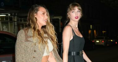 Taylor Swift calls out 'shift' in Blake Lively friendship in texts