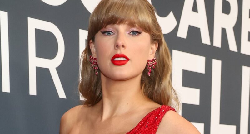 Taylor Swift tops the iHeart Radio nominations