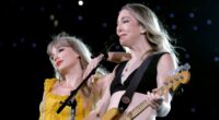 Taylor Swift's BFF beats her down the aisle as she weds tech whiz