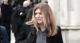 Teacher sues Go Ape for £60,000 after breaking her leg on a slide