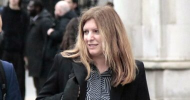 Teacher sues Go Ape for £60,000 after breaking her leg on a slide