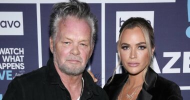 Teddi Mellencamp's dad shares update about 'really sick' star