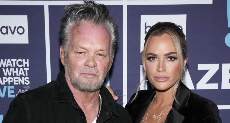 Teddi Mellencamp's dad shares update about 'really sick' star