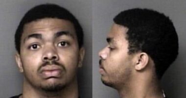 18-year-old Christian Sturvidant.