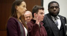 Teen mass killer pleads guilty to NC rampage that left five dead, including brother, police officer