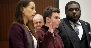 Teen mass killer pleads guilty to NC rampage that left five dead, including brother, police officer