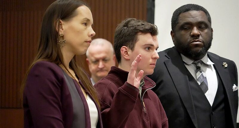 Teen mass killer pleads guilty to NC rampage that left five dead, including brother, police officer