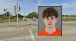 Teen tailgating 81-year-old beats him senseless when he drives even slower in response, police say