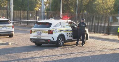 Teen trio arrested after 12-year-old girl stabbed in Adelaide