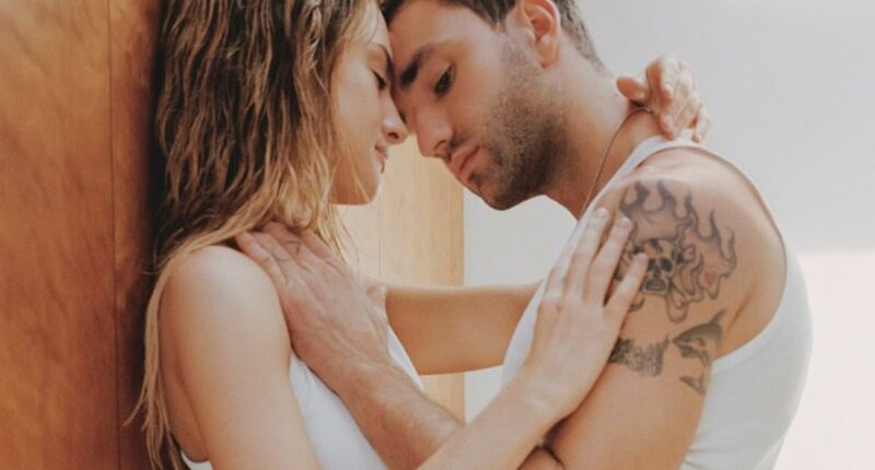 Tell Me Lies' Grace Van Patten and Jackson White get hot and heavy