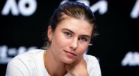 Tennis star Iva Jovic, 18, wades into Trump debate with 'peace' plea