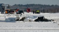 Terrifying theory why Bangor private jet may have crashed, killing six