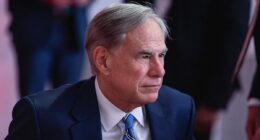Texas Gov: ICE 'losing respect' as Minneapolis shooting rocks Trump