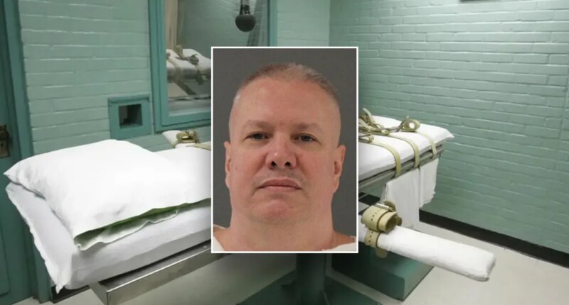 Texas killer asks victims' families for forgiveness before becoming first execution of 2026