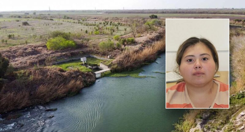 Texas woman tries to flee to Mexico across Rio Grande with infant after human smuggling bust, authorities say