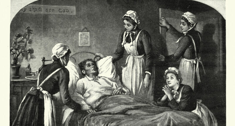 The 'Victorian Disease' explained after Amazon warehouse outbreak - full list of symptoms