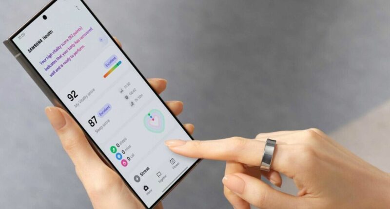 The 3 smart rings that could help you hit your New Year's health goals