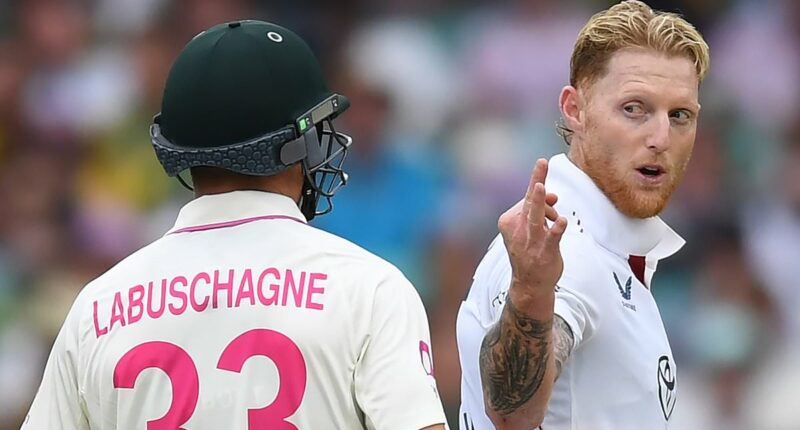 The Ashes LIVE: The REAL reason for England captain's F-bomb outburst at Aussie star is revealed